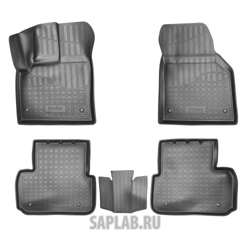 Купить NORPLAST NPA11C46070 Коврики в салон Norplast NPA11-C46-070 Land Rover Discovery Sport 3D (2014)
