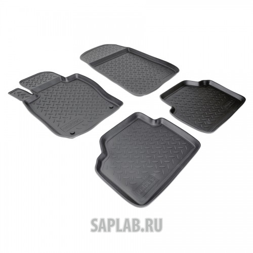 Купить NORPLAST NPLPO0702 Коврики в салон Norplast NPL-Po-07-02 BMW 3 (E90) (2005-2010)