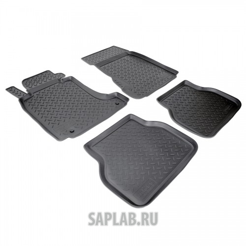 Купить NORPLAST NPLPO0713 Коврики в салон Norplast NPL-Po-07-13 BMW 5 (E39) (1995-2003)