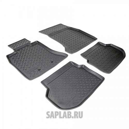 Купить NORPLAST NPLPO0730 Коврики в салон Norplast NPL-Po-07-30 BMW 5 (F10) (2010-2013)