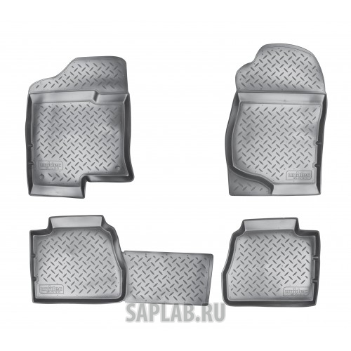 Купить NORPLAST NPLPO1031 Коврики в салон Norplast NPL-Po-10-31 Cadillac Escalade (2006)\ Chevrolet Tahoe (2007)