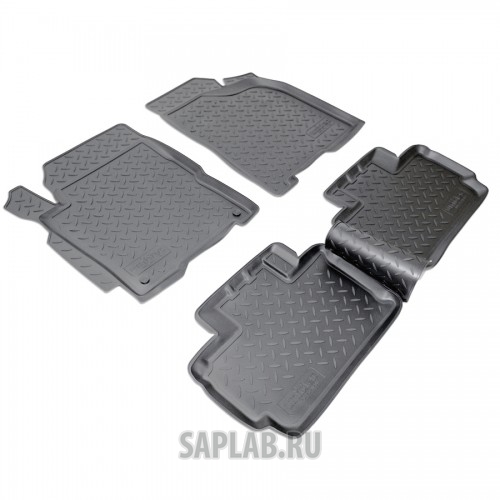 Купить NORPLAST NPLPO1103 Коврики в салон Norplast NPL-Po-11-03 Chery Bonus\ Chery A13 (2009)\ Chery Very (2011)