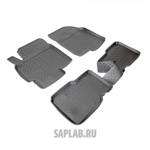 Купить NORPLAST NPLPO1104 Коврики в салон Norplast NPL-Po-11-04 Chery CrossEastar\ Chery B14 (2006)