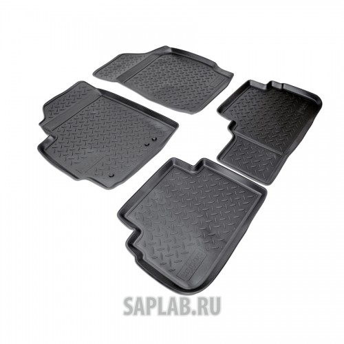 Купить NORPLAST NPLPO2250 Коврики в салон Norplast NPL-Po-22-50 Ford Escape (2008)