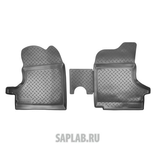 Купить NORPLAST NPLPO2391 Коврики в салон Norplast NPL-Po-23-91 GAZ Gazel (2003) (пер)