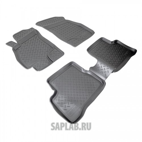 Купить NORPLAST NPLPO3103 Коврики в салон Norplast NPL-Po-31-03 Hyundai Accent (LC) (2000)