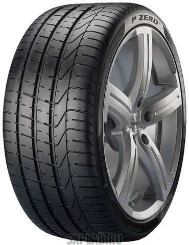 Купить PIRELLI 1080097 Шины Pirelli P Zero 255/40R19 100Y