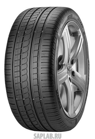Купить PIRELLI 1118500 Шины Pirelli P Zero Rosso 245/35ZR18 88Y (1118500)