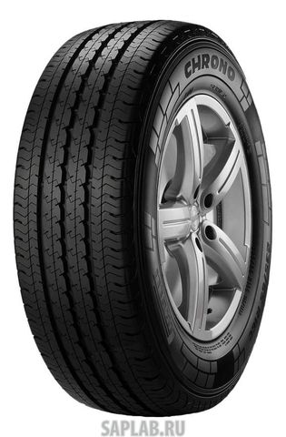 Купить PIRELLI 2187800 Шины Pirelli Chrono 2 175/70 R14 95T (до 190 км/ч) 2187800
