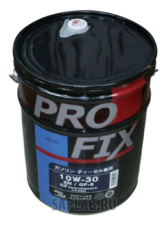 Купить запчасть PROFIX - SN10W30P 