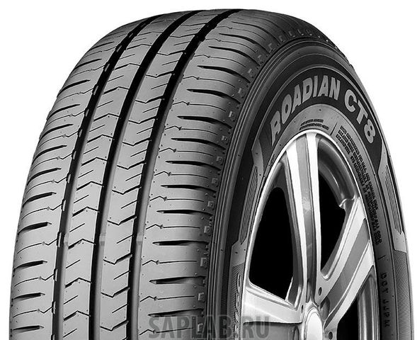 Купить ROADSTONE R15063 Шины ROADSTONE Roadian CT8 205/70 R15 104 R15063