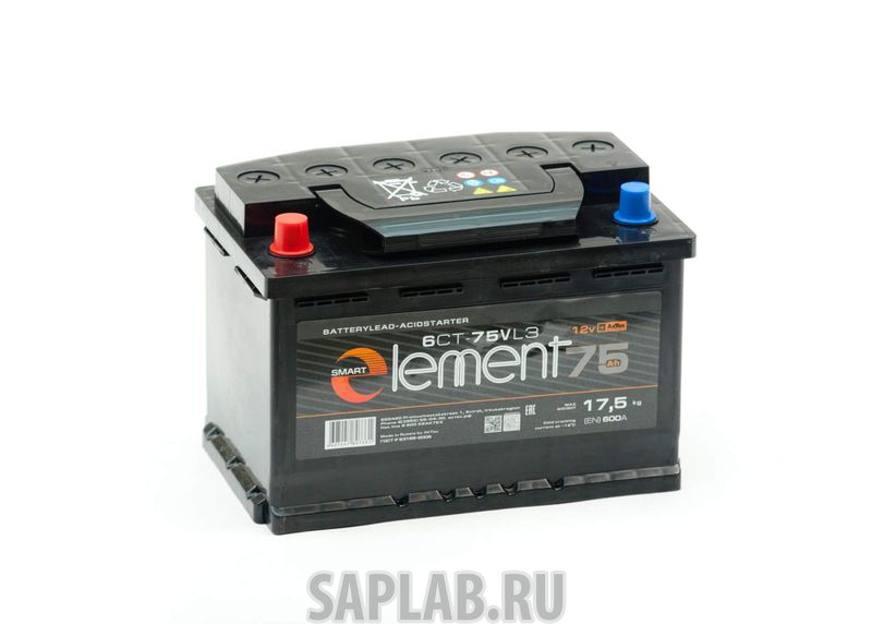 Купить запчасть SMART_ELEMENT - 75L 