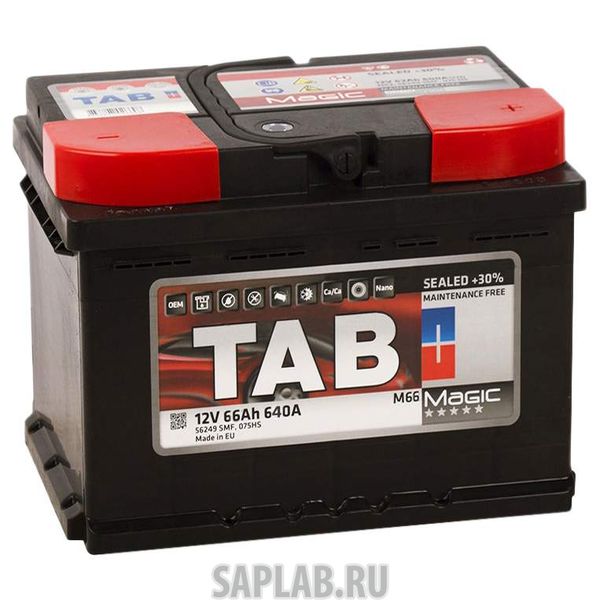 Купить запчасть TAB - 66R640A 