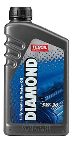 Купить TEBOIL TB50 Моторное масло Teboil Diamond SAE 5W-30 1л