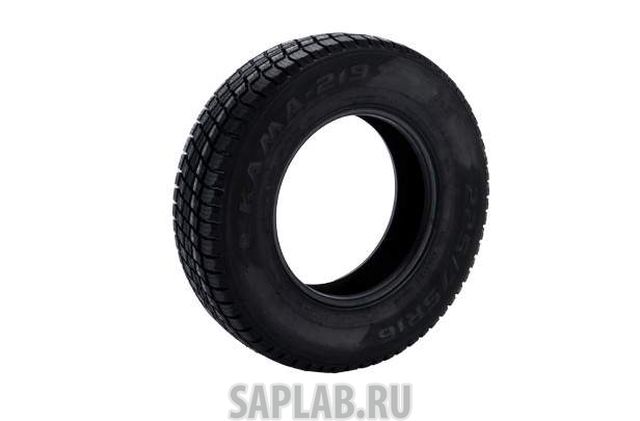 Купить UAZ 316200310601012 Шины бескамерная 225/75r16 кама-219 УАЗ 316200310601012