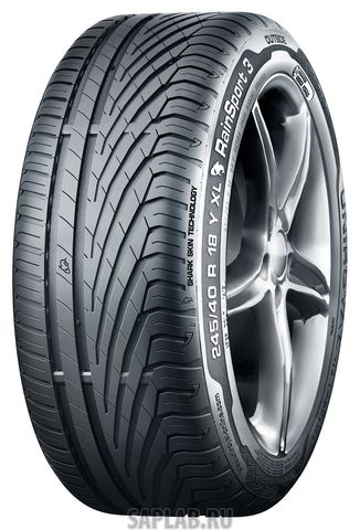 Купить UNIROYAL 0362327 Шины Uniroyal RainSport 3 225/40 R18 92Y