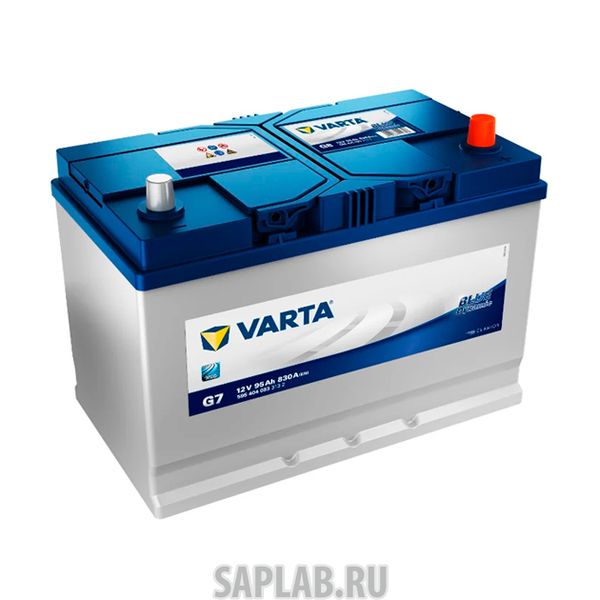 Купить запчасть VARTA - 533103 