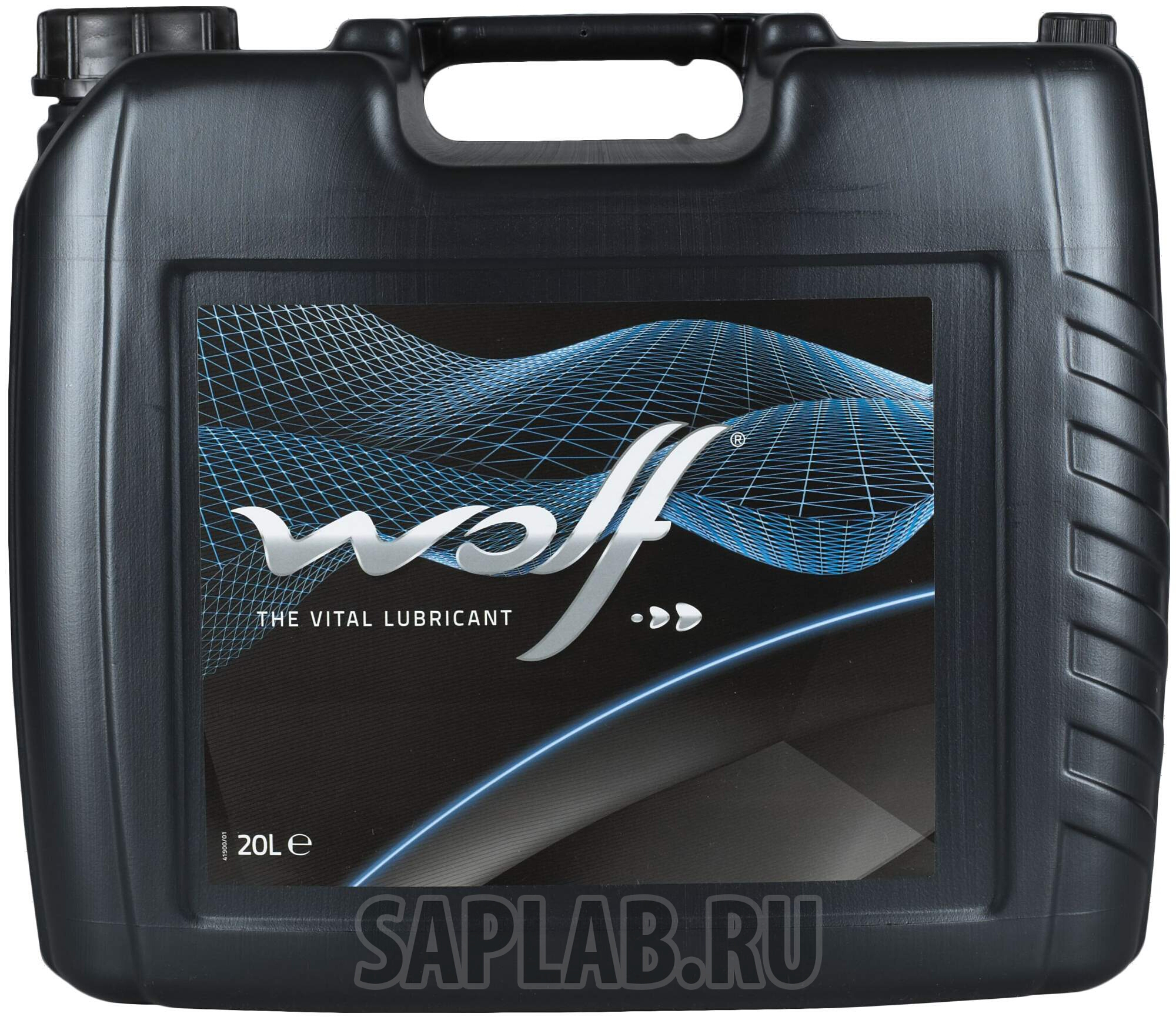 Купить WOLF 8313851 Моторное масло wolf Guard Tech SL/CF 15W-50 20л