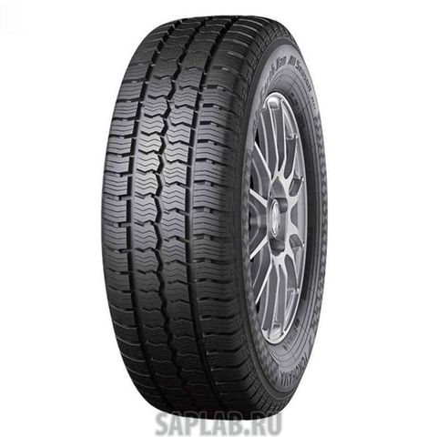 Купить YOKOHAMA E5236 Шины YOKOHAMA 215/65R15C 104/102T BluEarth-Van All Season RY61 TL