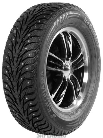 Купить YOKOHAMA F4331R Шины Yokohama Ice Guard IG35 215/70 R16 100T