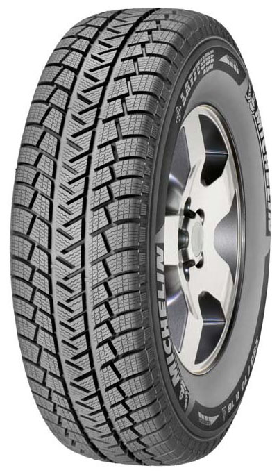 Купить MICHELIN 324252 Шины MICHELIN Latitude Alpin 235/55 R19 105V XL