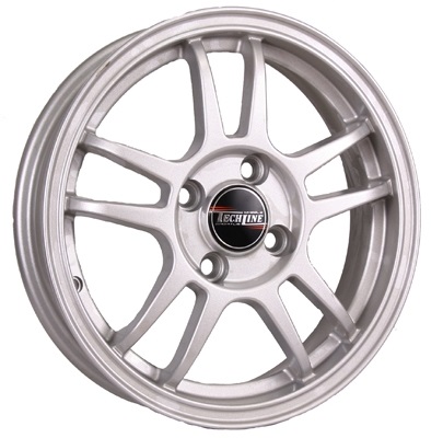 Купить Tech line RD831308 Диск литой 417 14/5,5 ET43 S