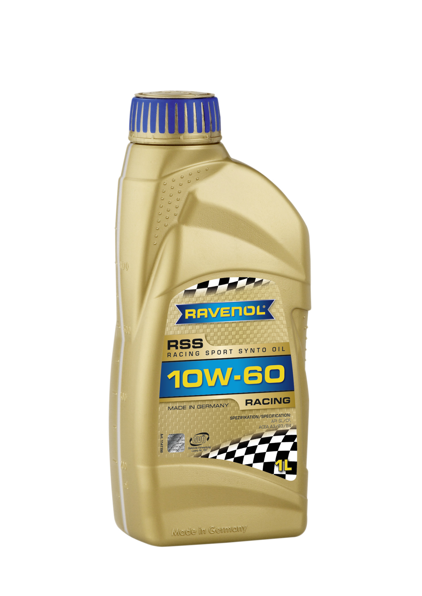 Купить запчасть RAVENOL - 4014835726710 