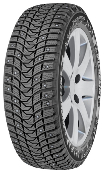 Купить MICHELIN 20131 Шины MICHELIN X-Ice North Xin3 195/65 R15 95T XL