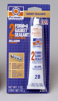 Купить Permatex 80016 Герметик - прокладка (FAG) №2 тюбик 84г