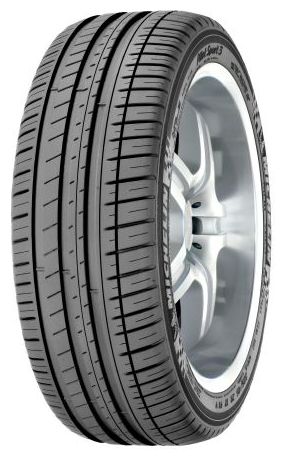 Купить MICHELIN 214952 Шины MICHELIN Pilot Sport 3 275/35 ZR18 99Y Extra Load Tl GRNX (214952)
