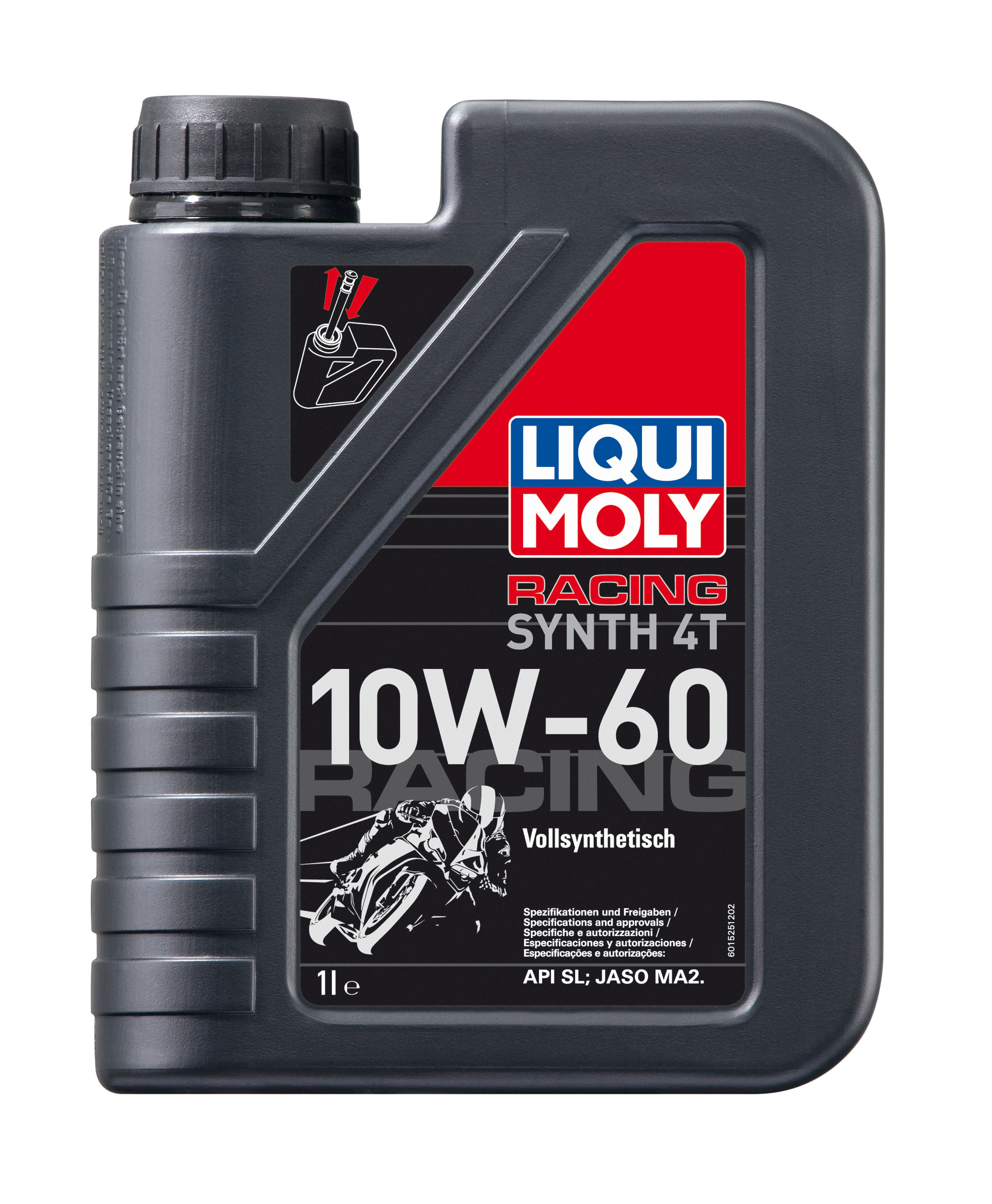 Купить запчасть LIQUI MOLY - 1525 