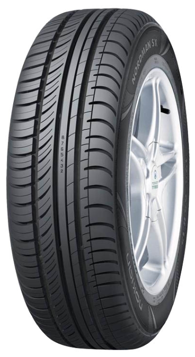 Купить NOKIAN T428091 Шины Nokian NORDMAN SX 195/60 R 15 88H (T428091)