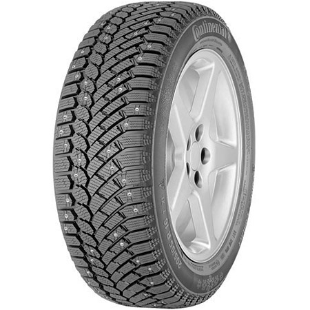 Купить CONTINENTAL 0344498 Шины Continental IceContact 175/65 R15 BD 88T