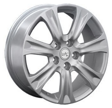 Купить Legeartis WHS078478 H22 18/7 ET50 Sil