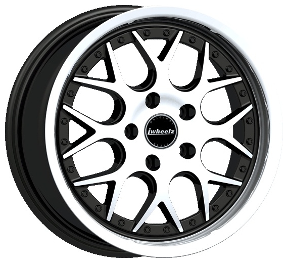 Купить Iwheelz 2216005 Диск R16 IW 7J 5х120 et34/72.6 SCORPION MLBMF 2216005
