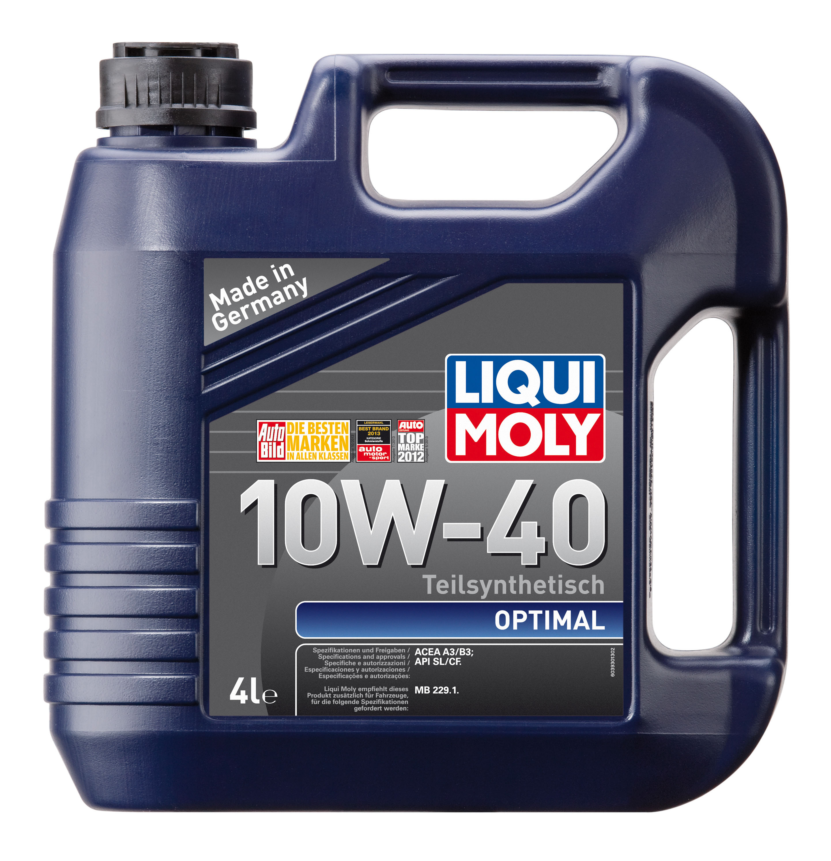 Купить запчасть LIQUI MOLY - 3930 