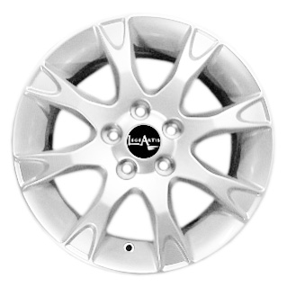 Купить Legeartis WHS080891 FD51 16/6,5 ET50 Sil