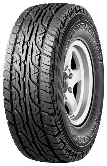 Купить DUNLOP 284185 Шины Dunlop J Grandtrek AT3 245/70 R16 111T