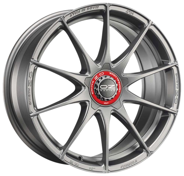 Купить Oz WHS097426 Formula HLT 18/7,5 ET47 Grigio corsa
