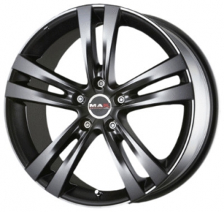 Купить Mak WHS058191 Zenith 17/7 ET50 Gun metal
