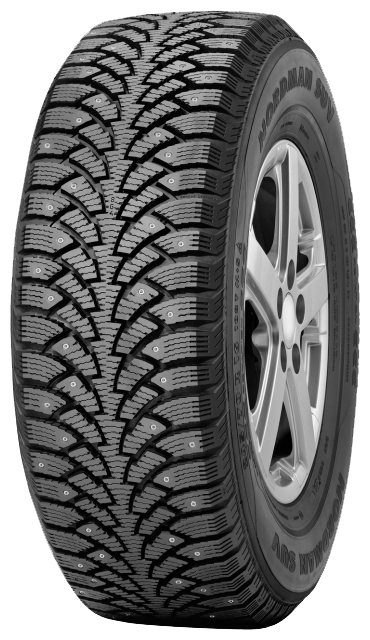 Купить NOKIAN TS31725 Шины Nokian Nordman SUV 245/65 R17 107T (до 190 км/ч) TS31725