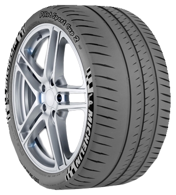 Купить MICHELIN 556288 Шины MICHELIN Pilot Sport Cup 2 305/30 R19 102Y (до 300 км/ч) 556288