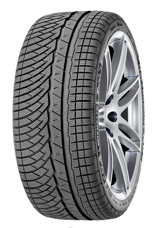 Купить MICHELIN 629700 Шины MICHELIN Pilot Alpin PA4 235/50 R18 101H XL