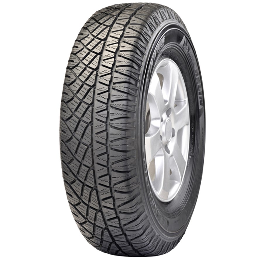 Купить MICHELIN 391324 Шины MICHELIN Latitude Cross 235/70 R16 106H DT (391324)