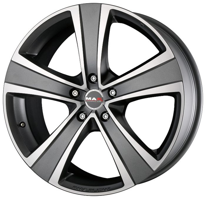 Купить Mak WHS058343 Fuoco 5 20/9,5 ET30 Ice titan