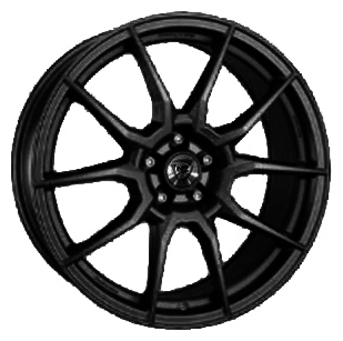 Купить Nz WHS076265 F-24 16/6,5 ET40 Bkf