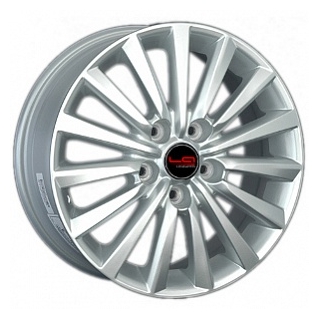 Купить Legeartis WHS093748 RN120 16/6,5 ET50 Sil