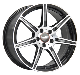 Купить Legeartis WHS081234 MB116 18/8,5 ET48 Bkf