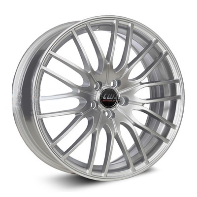 Купить Borbet WHS111312 CW4/5 17/7 ET40 Sterling silver