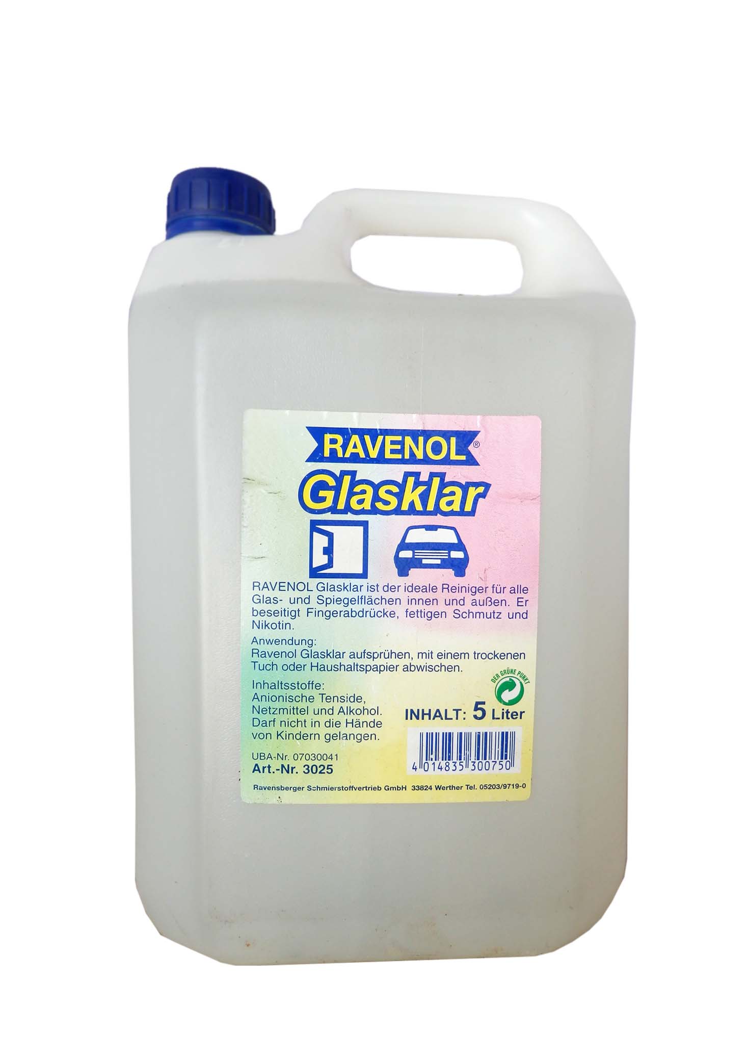 Купить запчасть RAVENOL - 4014835300750 